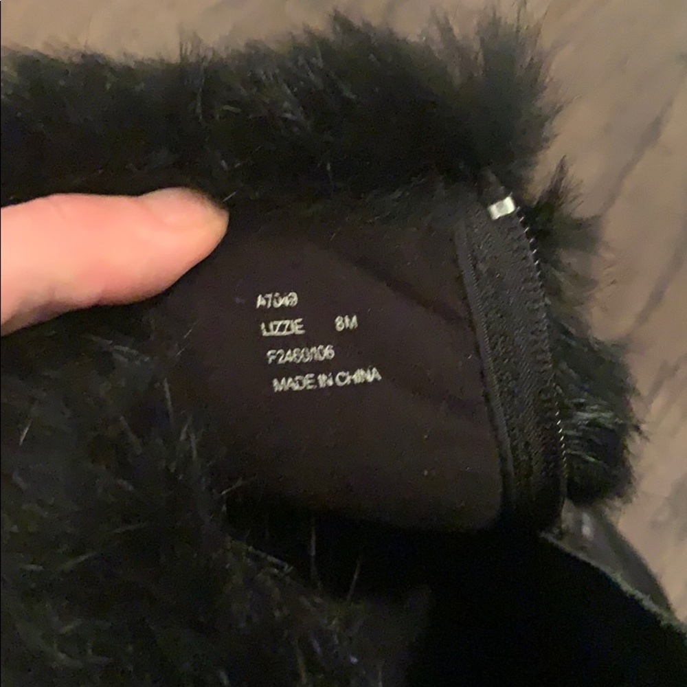 COACH winter boots - Picture 4 of 5